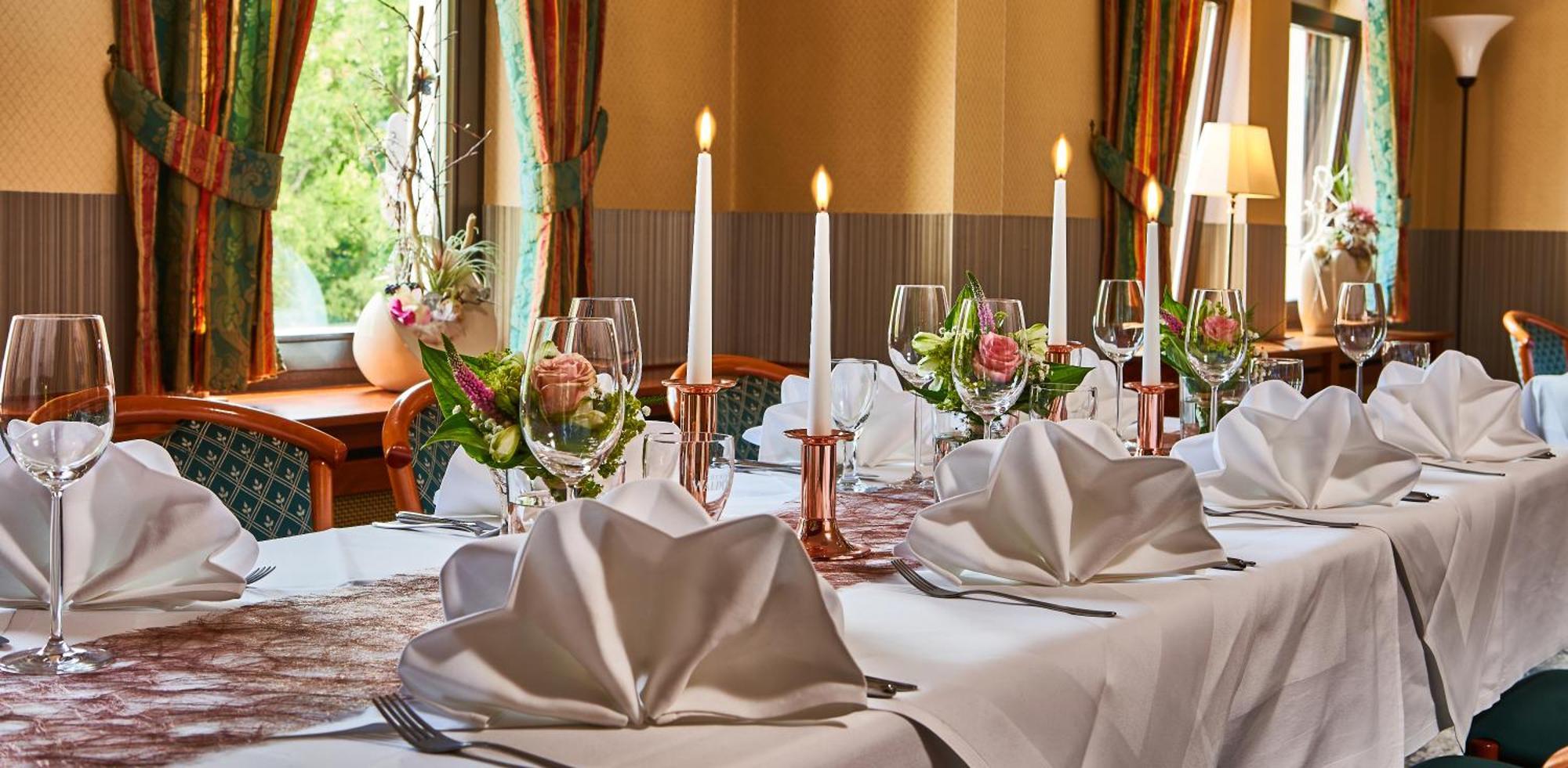 Teichhotel Schmalkalden Bagian luar foto
