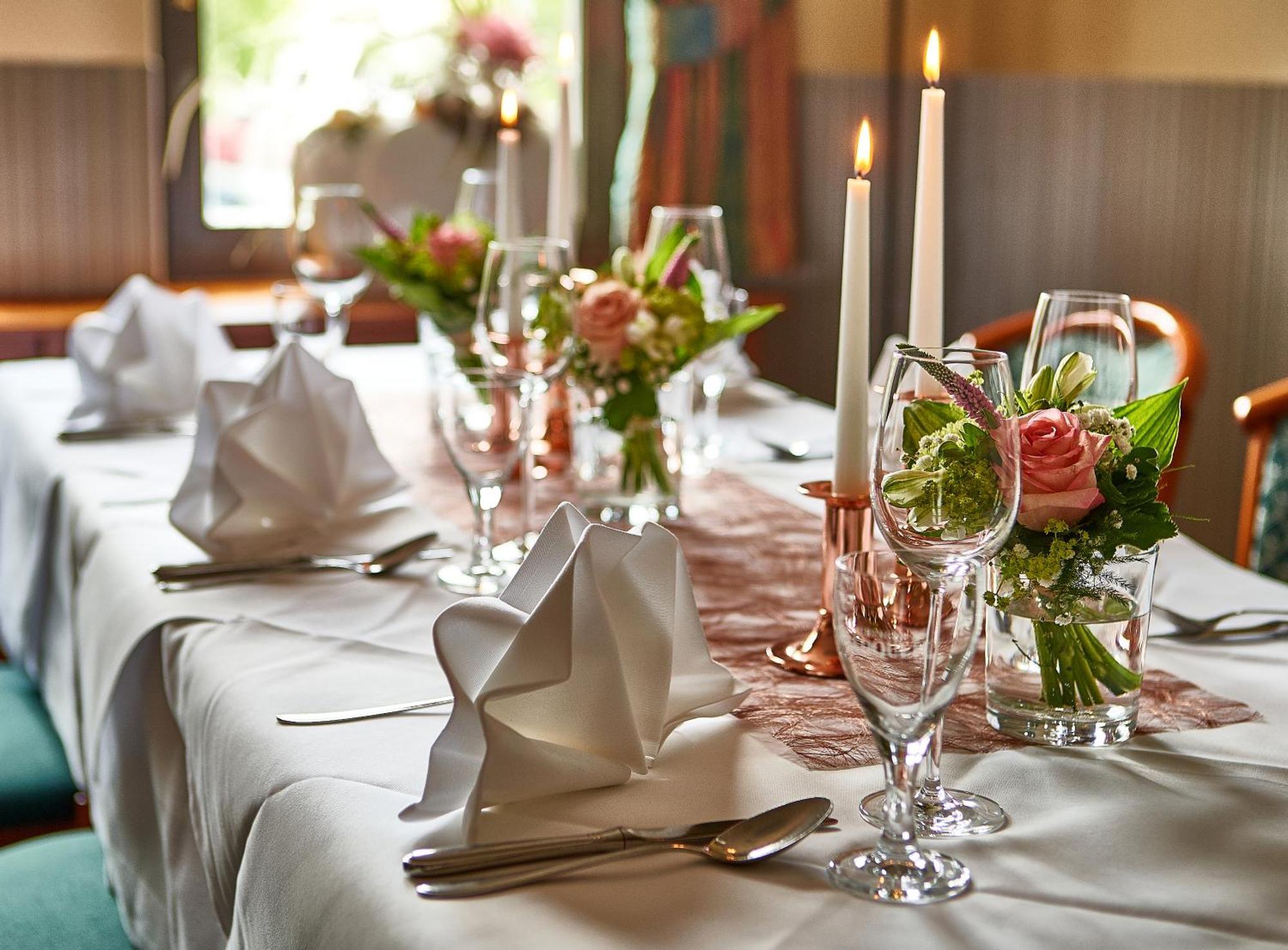 Teichhotel Schmalkalden Bagian luar foto