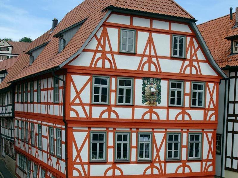 Teichhotel Schmalkalden Bagian luar foto