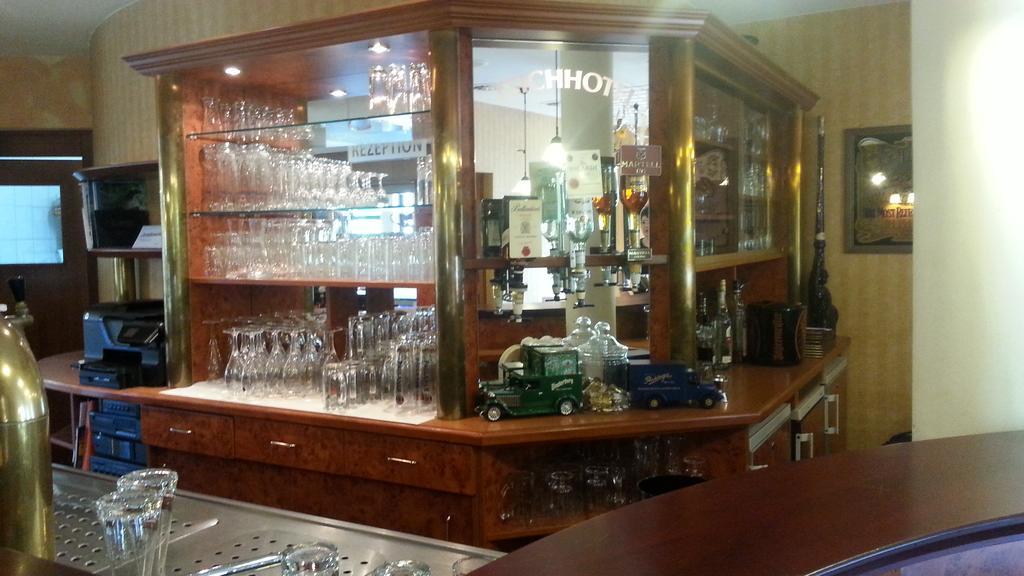 Teichhotel Schmalkalden Bagian luar foto