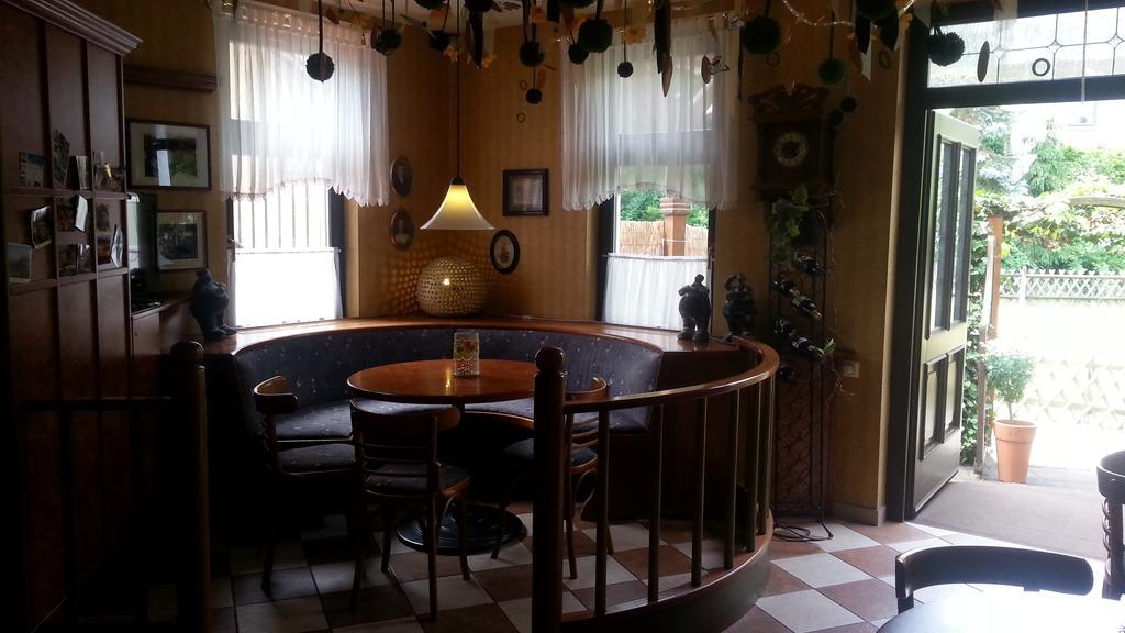 Teichhotel Schmalkalden Bagian luar foto