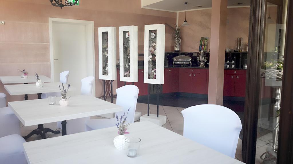 Teichhotel Schmalkalden Bagian luar foto