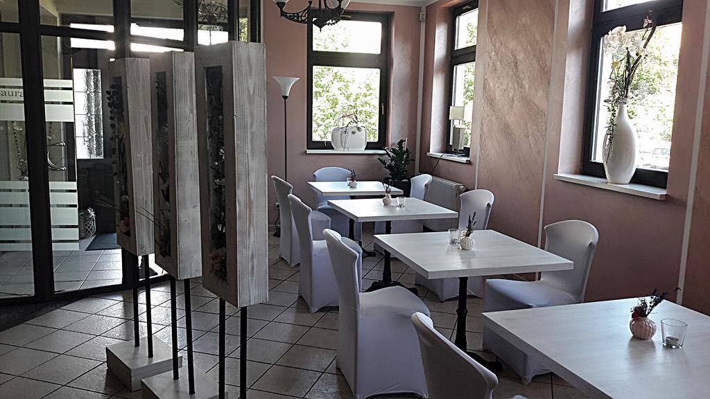 Teichhotel Schmalkalden Bagian luar foto