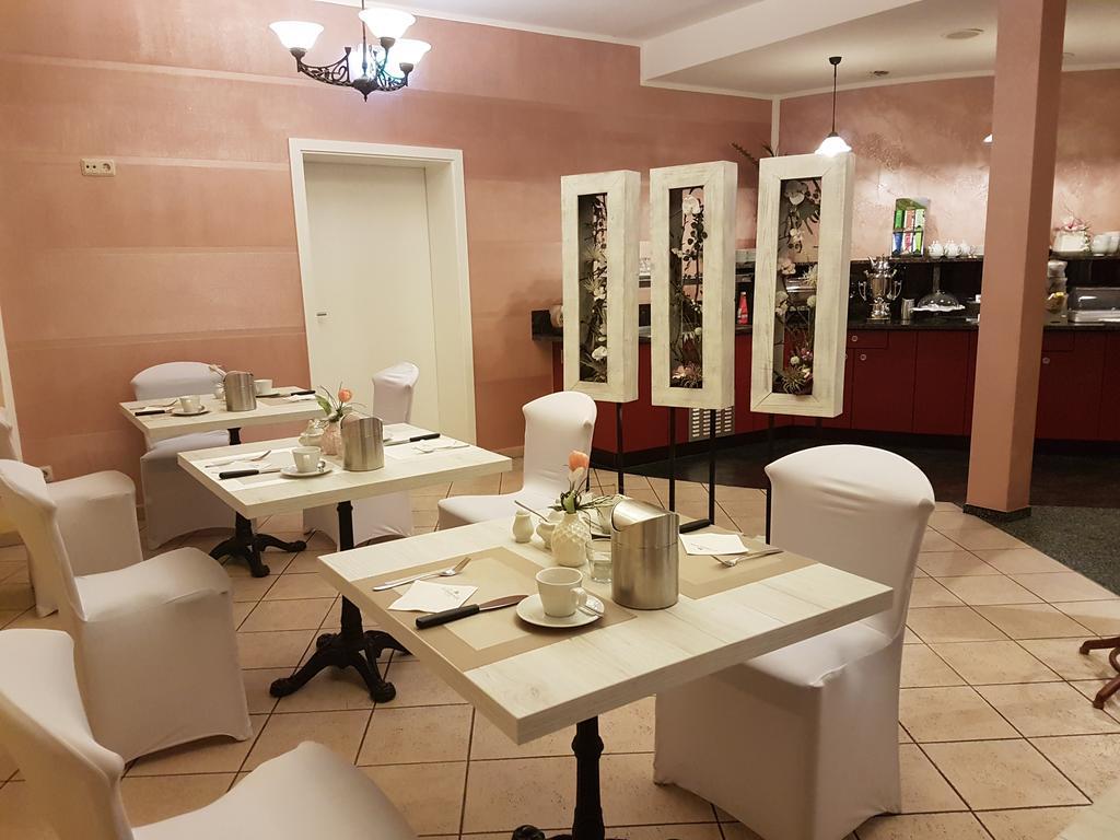Teichhotel Schmalkalden Bagian luar foto